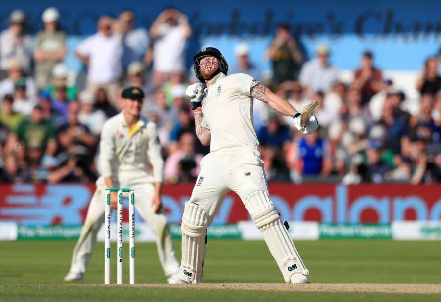 Exciting, Exasperating and Mindboggling –  England’s Unlikely Victory at Headingley.